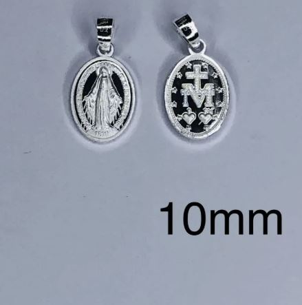 Pendant Silver Accessory Egg Shaped